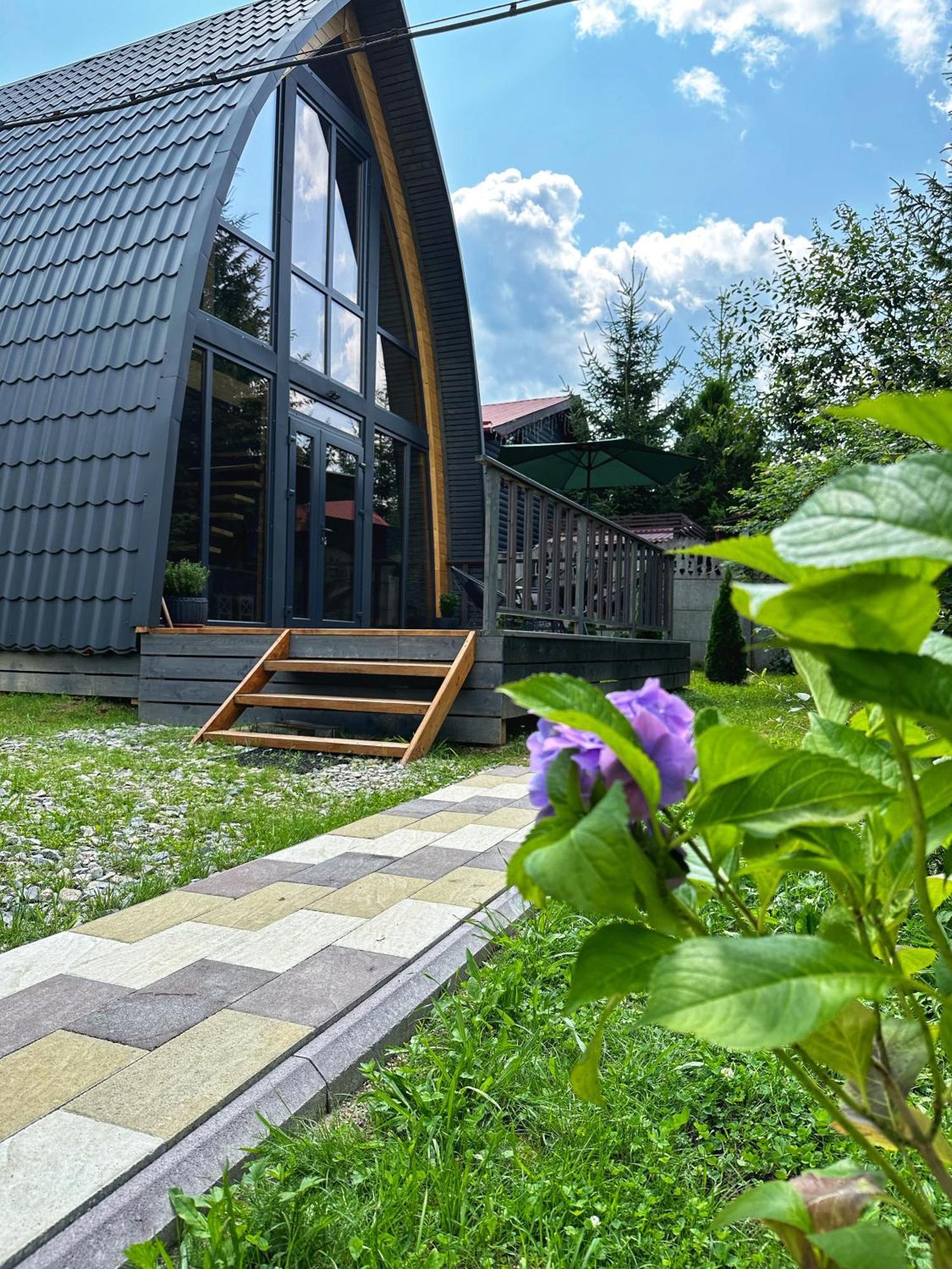 U Yaroslava Hotel Яремча Экстерьер фото